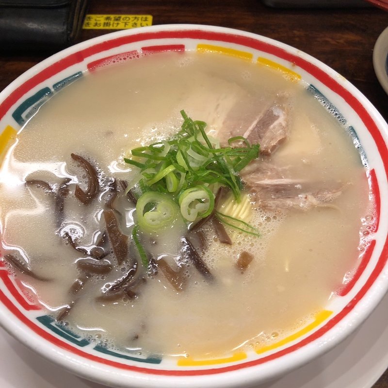 ぼんしゃん　バリカタ(九州じゃんがら 表参道じゃんがら2F)