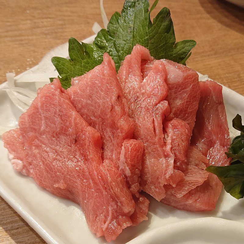 訳あり！本まぐろ刺し(アカマル屋 川崎東口店)