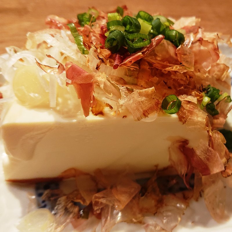 冷奴(アカマル屋 川崎東口店)