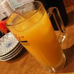 オレンジジュース(アカマル屋 川崎東口店)