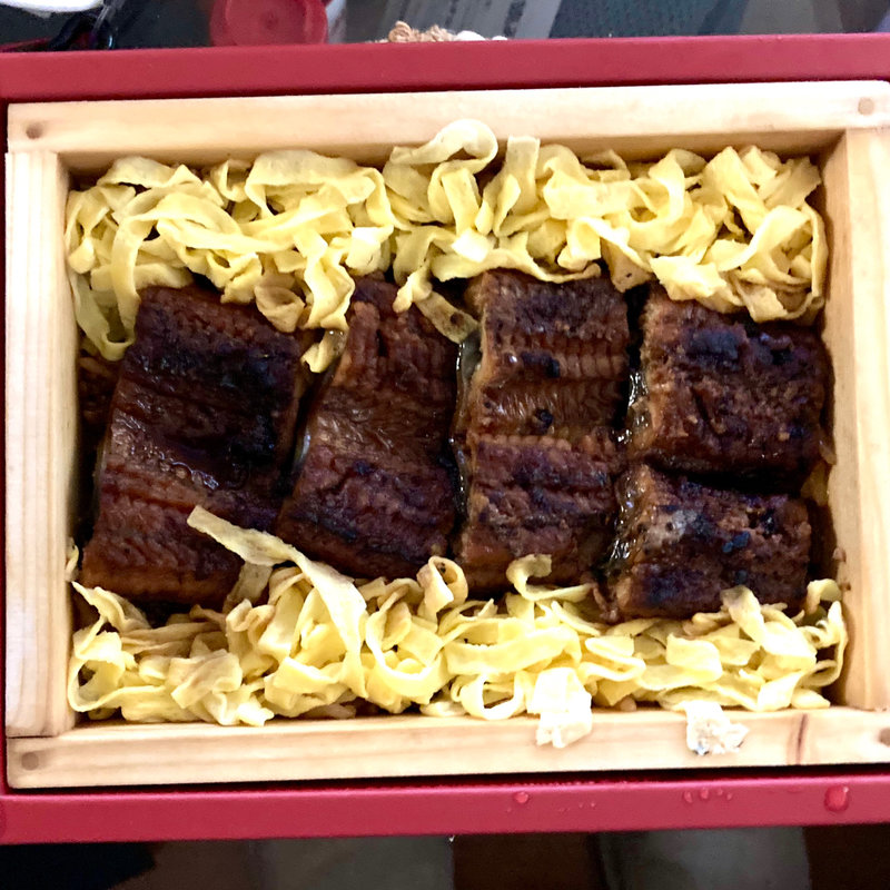 せいろ（並）(鰻せいろう 高之進)