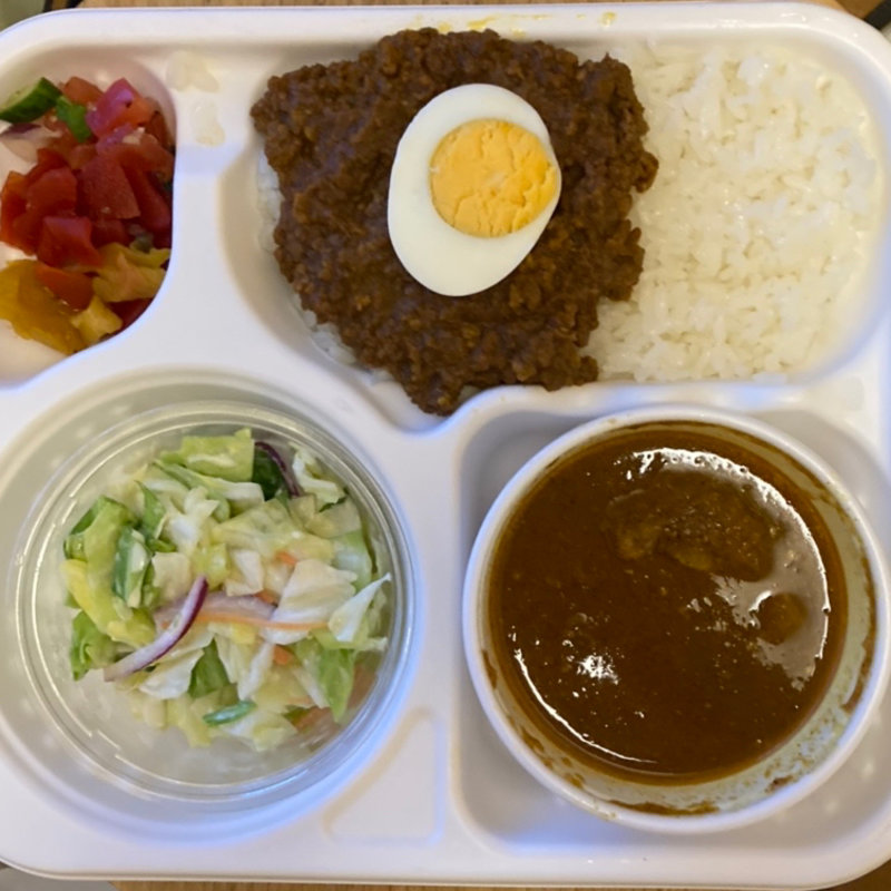 アベックカレー(ラティーノ)