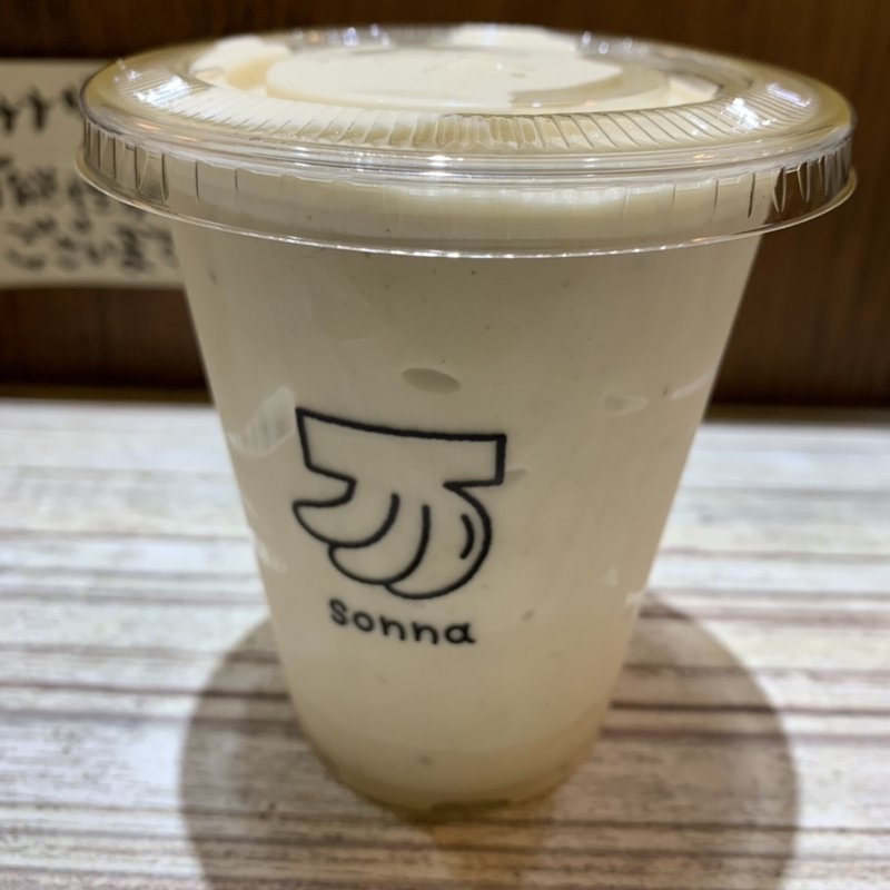 バナナジュース(R)(sonna banana)