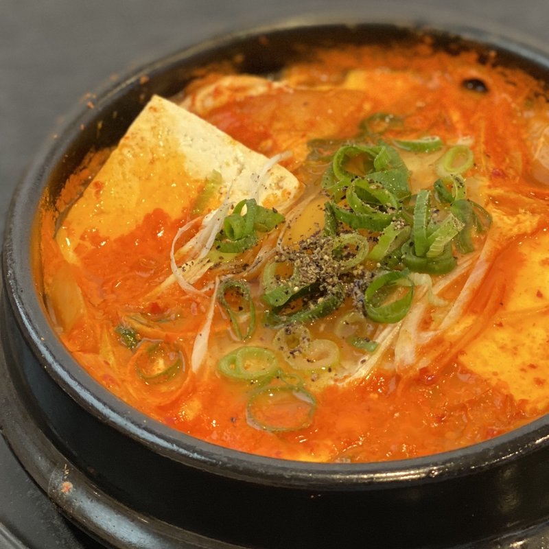 キムチチゲ(天ゝ （tenten）)