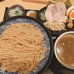 特製つけ麺(つけ麺 道)