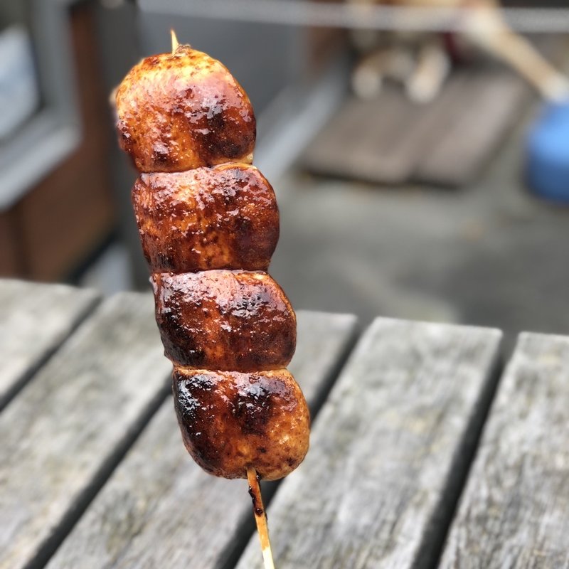 焼きまんじゅう(三杉屋 )