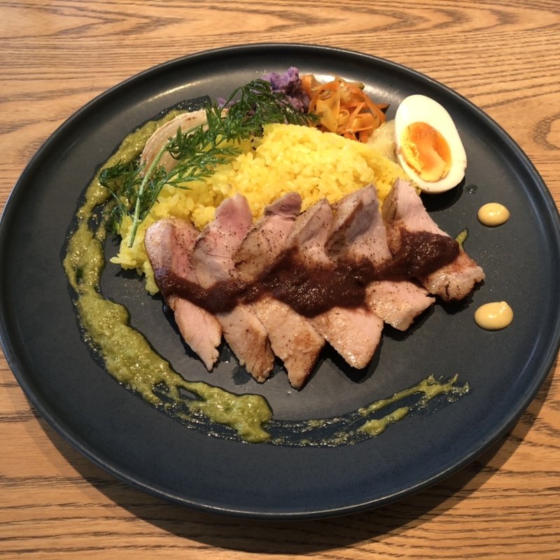 低温調理ポーク（ライス）(nomadika)