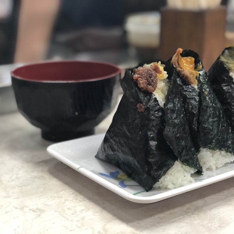 (おにぎり ぼんご 大塚本店)