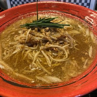 童謡味噌らぁ麺 煮干しと青唐辛子(ロックンビリーS1 （スーパーワン）)