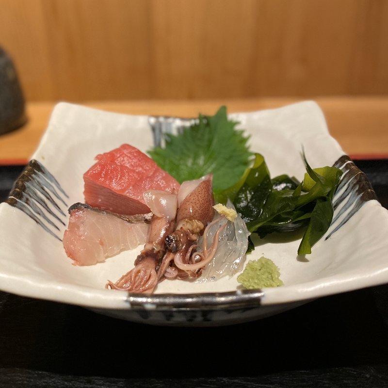 お刺身盛り合わせ(一里ごはん 黒川店)