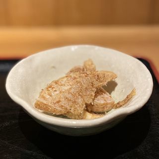 竹の子の土佐煮(一里ごはん 黒川店)