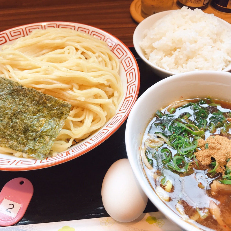 もりそば(中華そば わだ屋 別店)