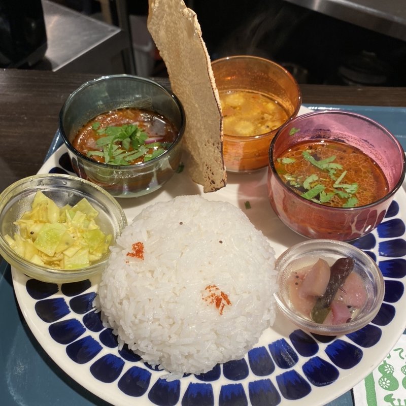 桜富士ミールス(桜富士山 )