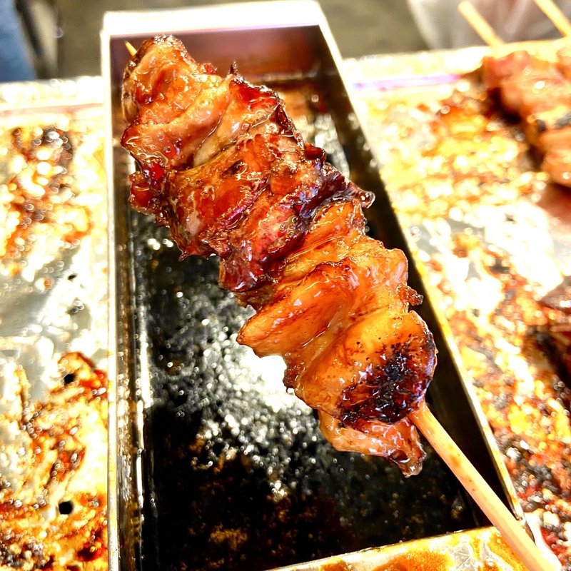 ミックス(鳥勇 本店)