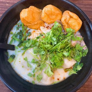 上海麻辣麺(上海麻辣湯)