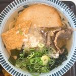 万福うどん
