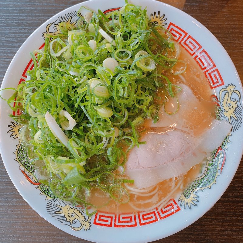 ラーメン(幸ちゃんラーメン)