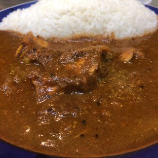 チキンカレー(エチオピア 高田馬場店)