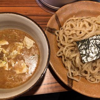 魚介豚骨つけ麺(麺 くぼ田 )