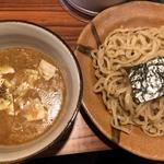 魚介豚骨つけ麺(麺 くぼ田 )