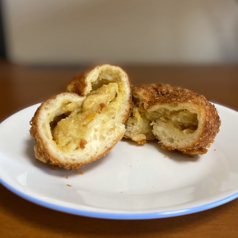 チキンカレーパン(PAIN YAGYU)