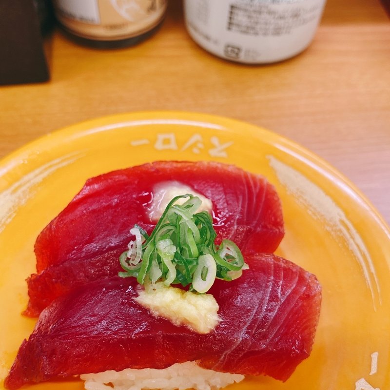 かつお(スシロー 東府中店 )