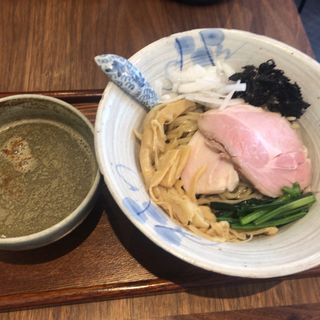 イカつけ麺(メンドコロ キナリ)