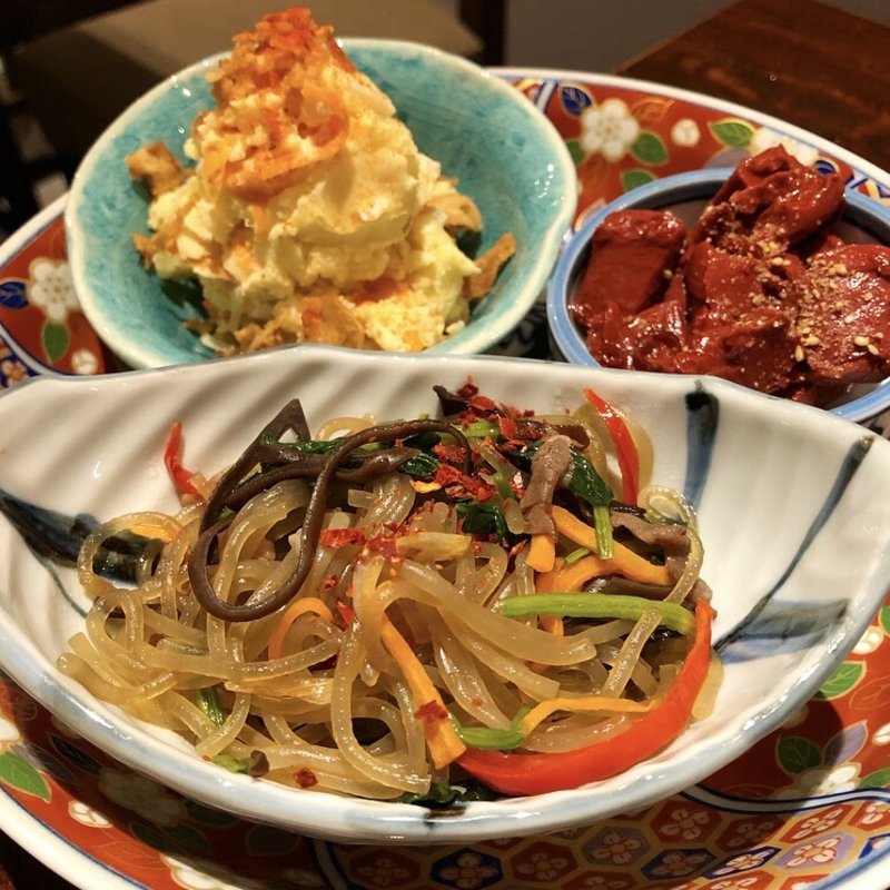 おばんざい(みはらランドリー)