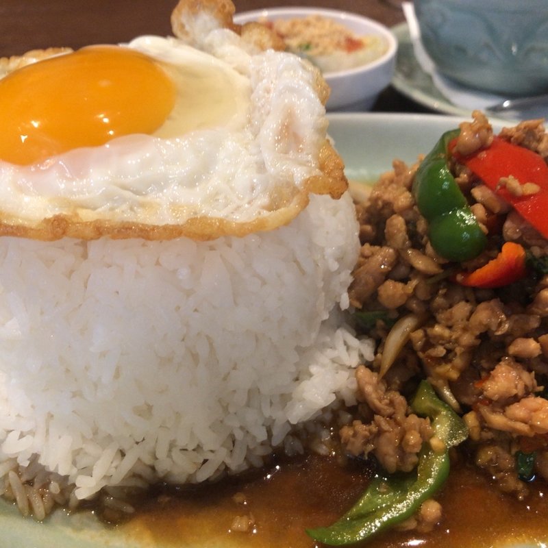 ガパオライス(クルン・サイアム 大井町店 )