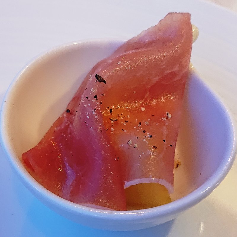 生ハムメロン(Terrace and Table （テラス アンド テーブル）)