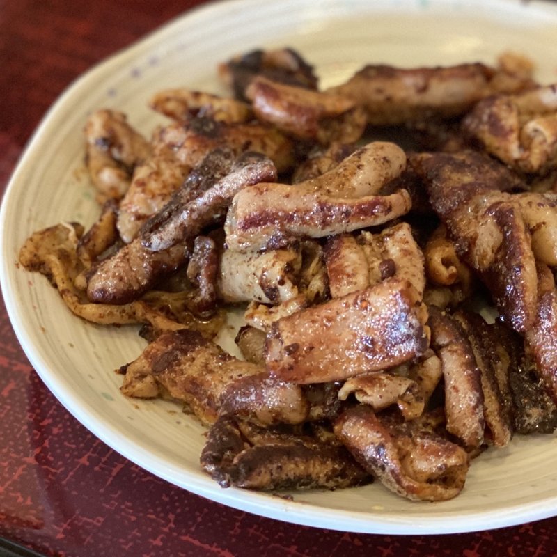 もつランチ(川端 )