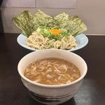 徳島豚骨醤油風つけ麺(限定)
