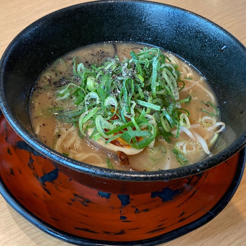豚トロ霜降り麺(天下ご麺 )