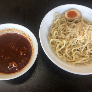 激辛つけ麺(つけめん高木や 早稲田店)