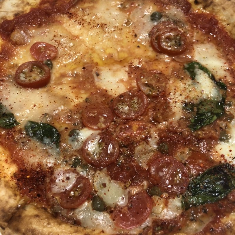 ロマーナ(ピッツァ　サルバトーレクオモ　四谷店)