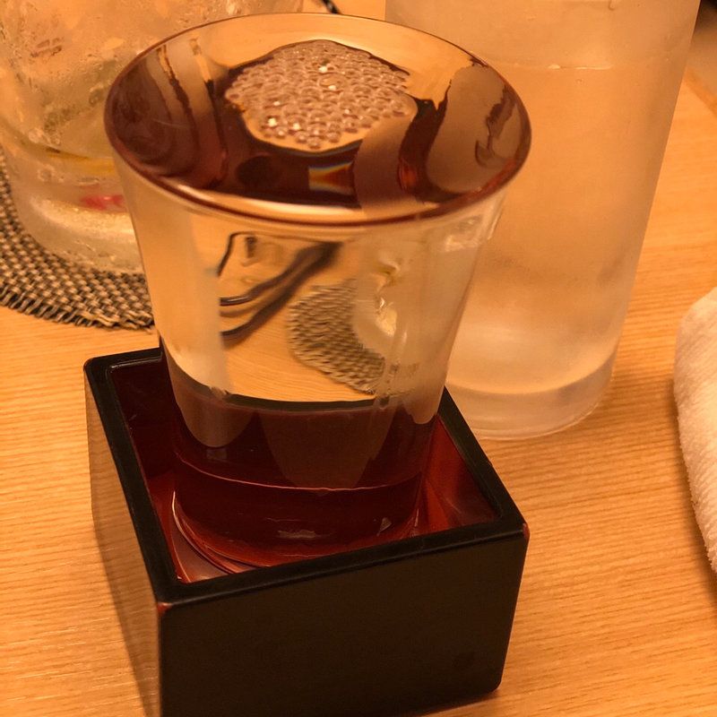 雨後の月(佳酒佳菜 花はな)