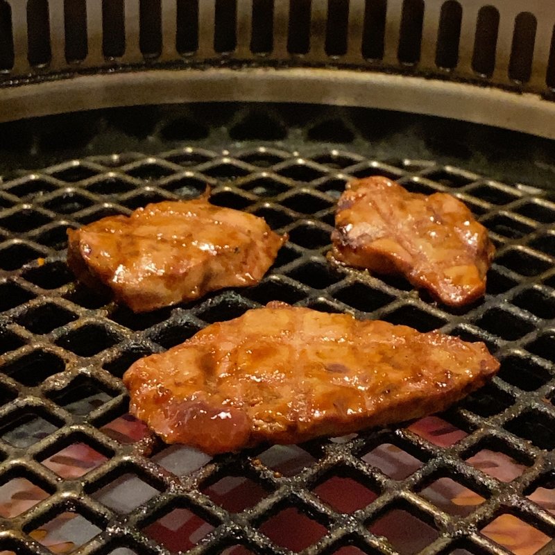 レバー(つじホルモン 泉店)