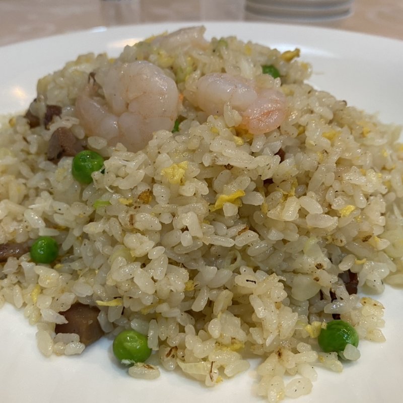 五目炒飯(小洞天 日本橋店 （ショウドウテン）)