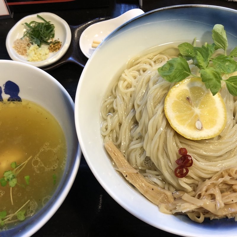 元祖昆布水のつけ麺Ultimate(ロックンビリーS1 （スーパーワン）)