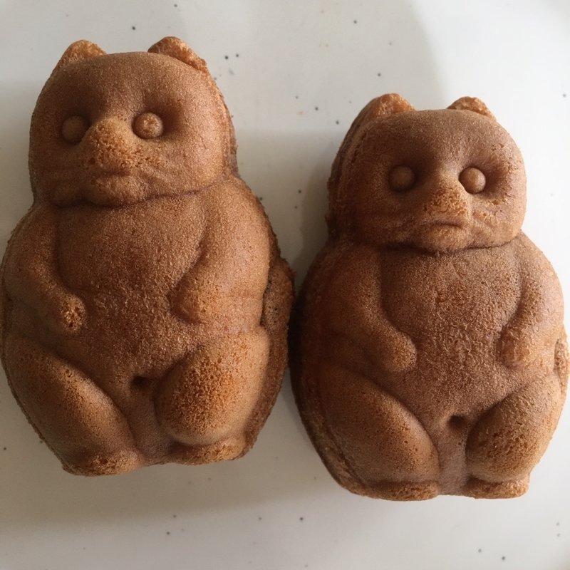 狸(人形焼 山田家 本店)