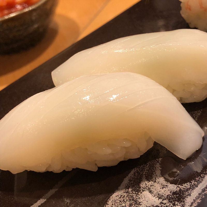 イカ(新宿栄寿司 本店)