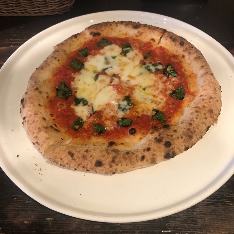 マルゲリータ(ピザ バー 裏秋葉原 （PIZZA BAR）)