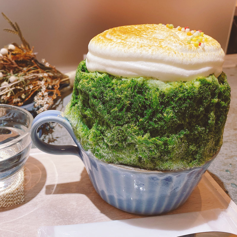 ティラミス風大人の抹茶デラックス(ほうせき箱 )