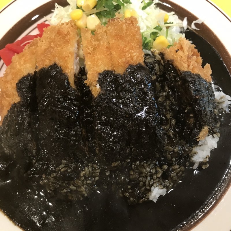 ポークカツカレー(キッチンABC 池袋東口店 （キッチン エービーシー）)