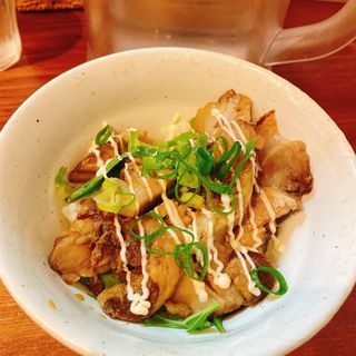 チャーシューマヨ丼(ふじ門 製麺 )