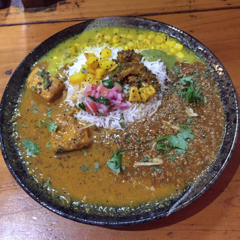 ナーガプレート(ナーガカリー)