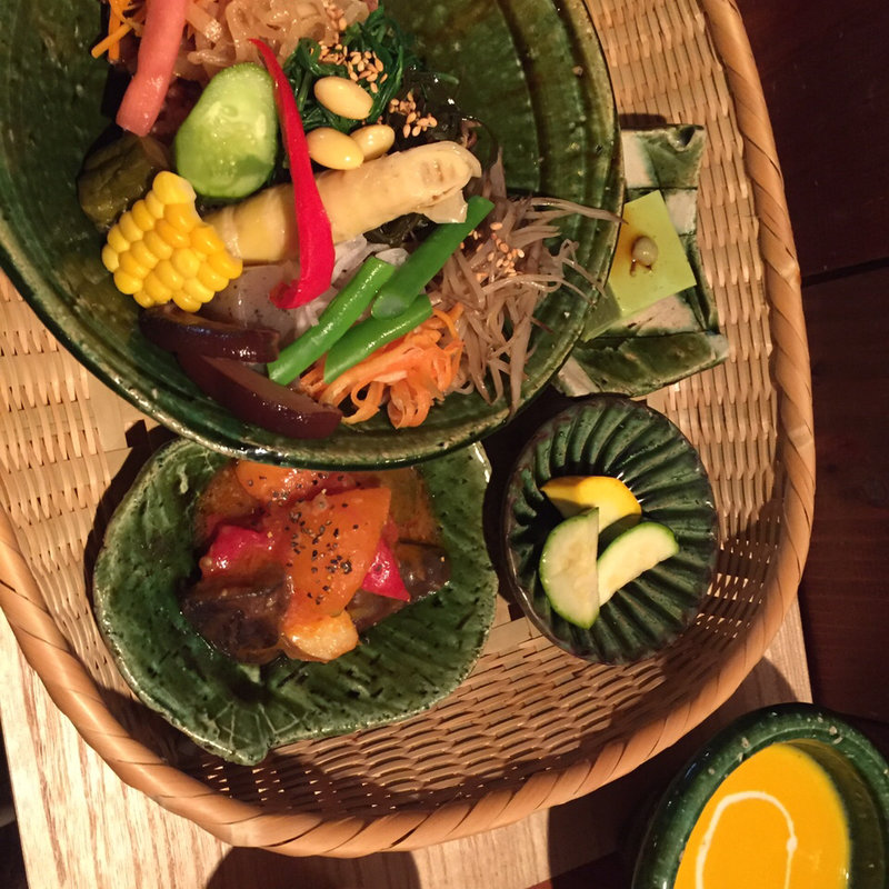 平日限定ランチ(cafe ひびきや)