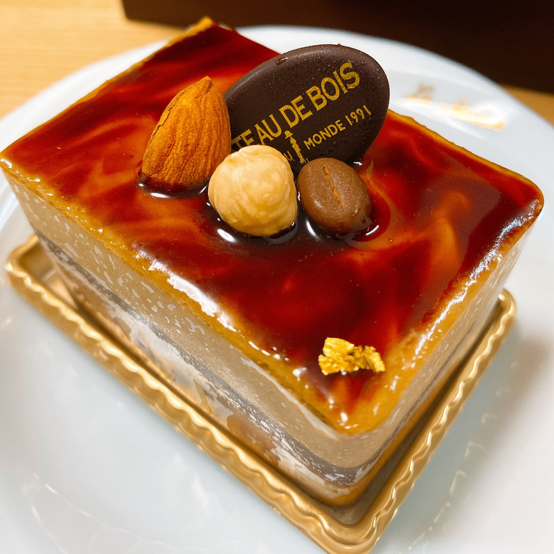 プラジェンヌ エス(ガトー・ド・ボワ)