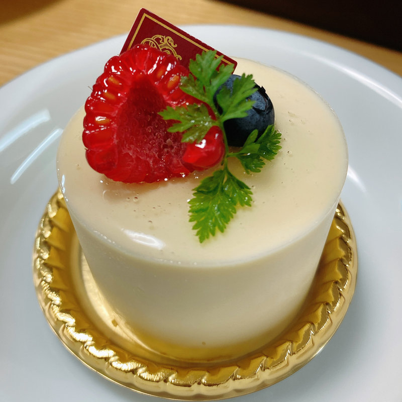 フロマージュ・クリュ(ガトー・ド・ボワ)