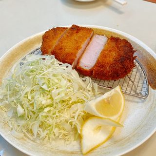 ロースカツ(レストラン 鎌倉 あさくさ)